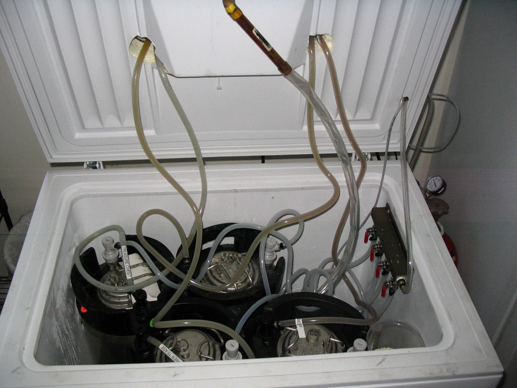 Beer Freezer